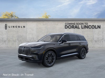 2026 Lincoln Aviator Reserve®