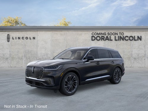 2026 Lincoln Aviator Reserve®