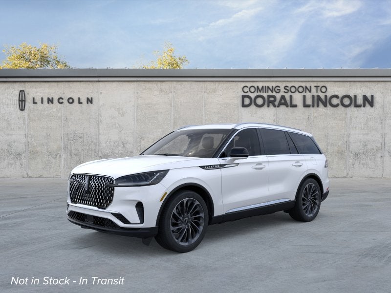 2026 Lincoln Aviator Reserve®
