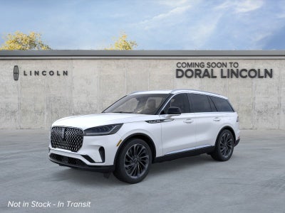 2026 Lincoln Aviator Reserve®