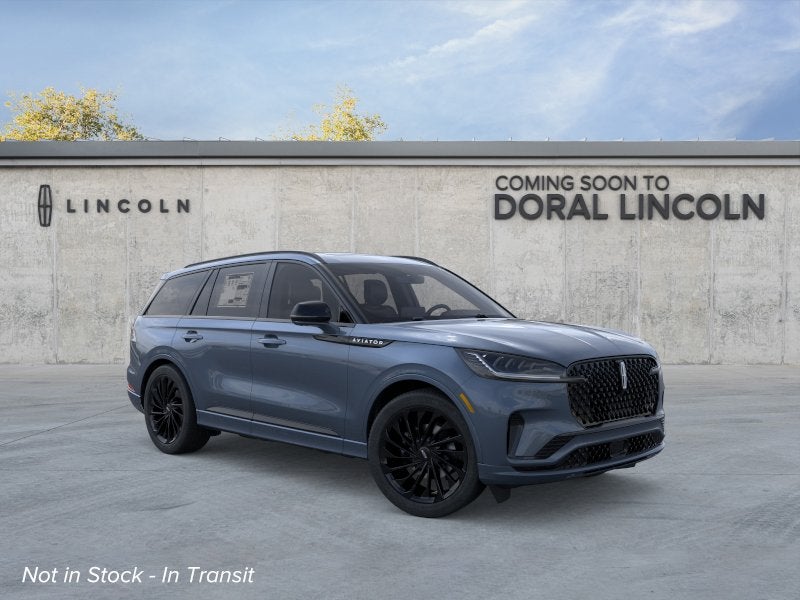 2026 Lincoln Aviator Reserve®
