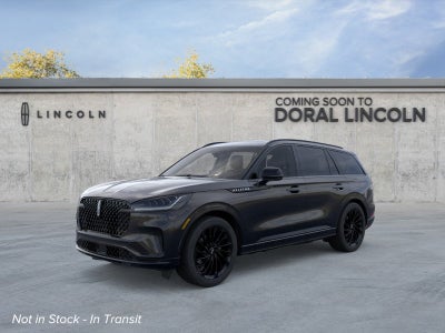 2026 Lincoln Aviator Reserve®