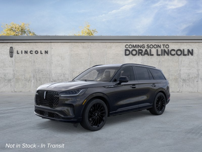 2026 Lincoln Aviator Reserve®