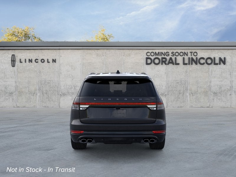 2026 Lincoln Aviator Reserve®