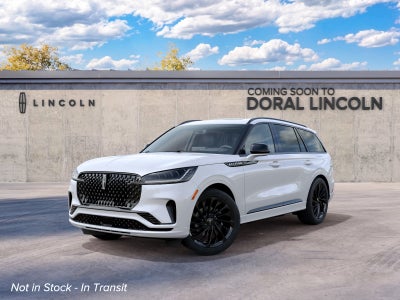 2027 Lincoln Aviator Reserve