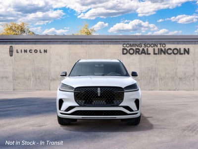 2027 Lincoln Aviator Reserve