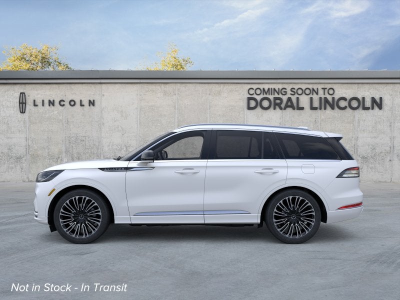 2026 Lincoln Aviator Black Label™
