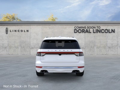 2026 Lincoln Aviator Black Label™