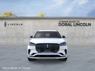 2026 Lincoln Aviator Black Label™