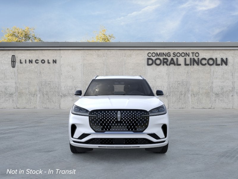 2026 Lincoln Aviator Black Label™