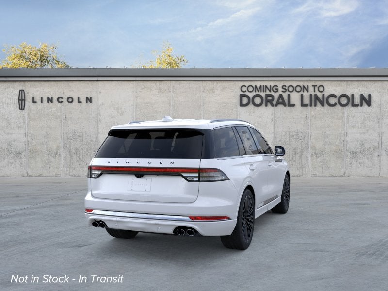 2026 Lincoln Aviator Black Label™
