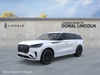 2026 Lincoln Aviator Black Label™