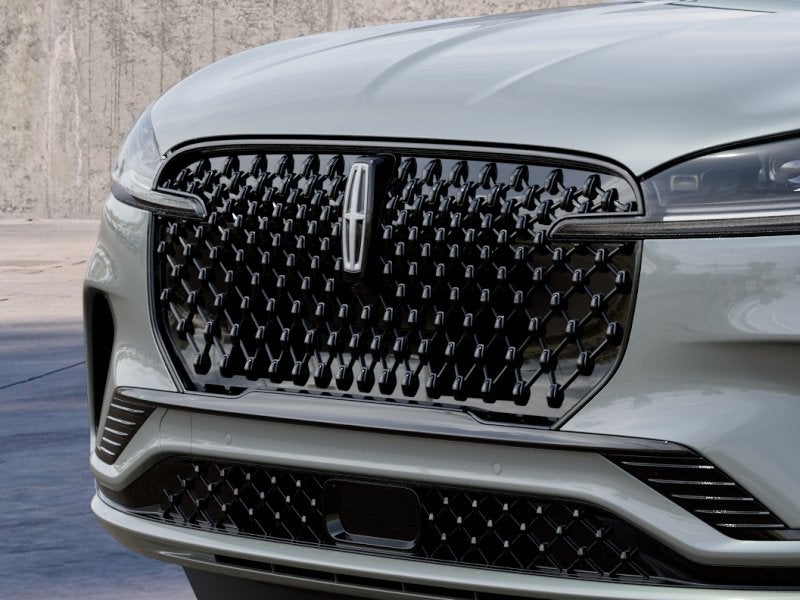 2027 Lincoln Aviator Black Label™