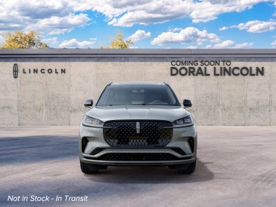 2027 Lincoln Aviator Black Label™