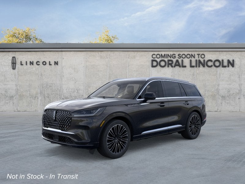 2026 Lincoln Aviator Black Label™