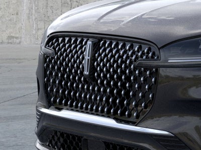 2026 Lincoln Aviator Black Label™