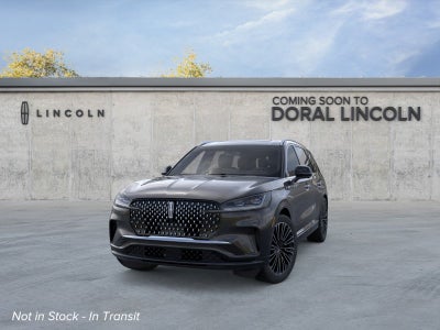 2026 Lincoln Aviator Black Label™