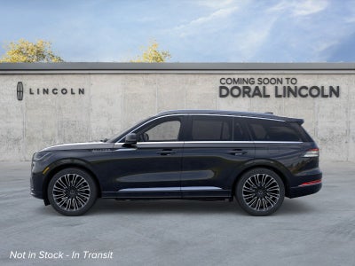 2026 Lincoln Aviator Black Label™
