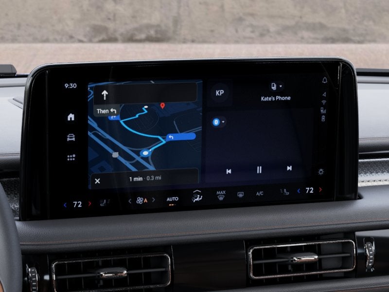 2027 Lincoln Aviator Black Label™