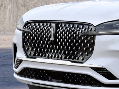 2027 Lincoln Aviator Black Label™