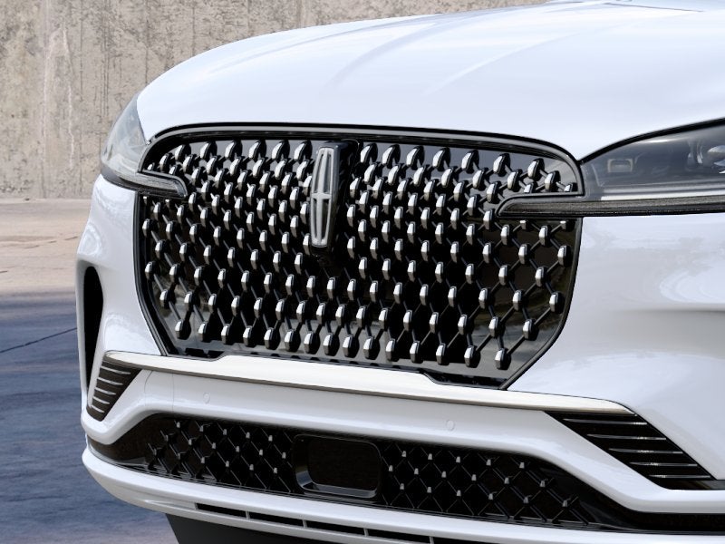 2027 Lincoln Aviator Black Label™