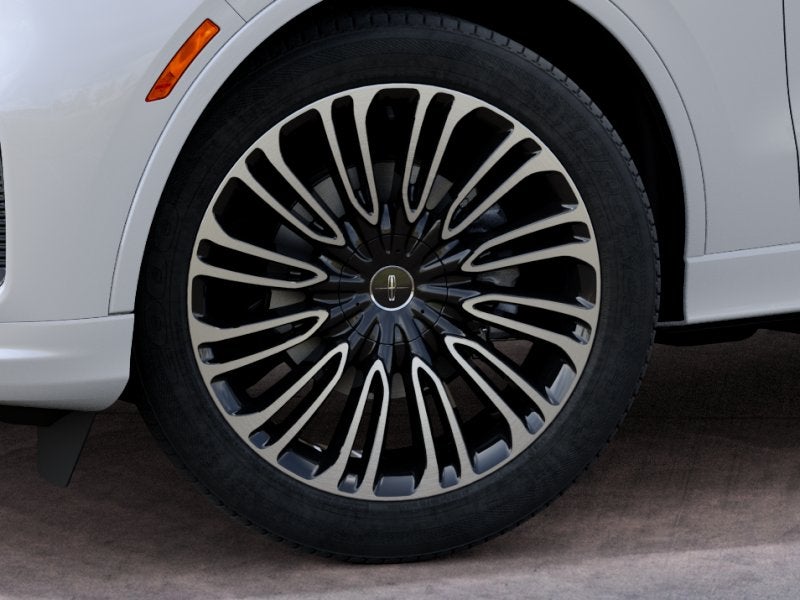 2027 Lincoln Aviator Black Label™
