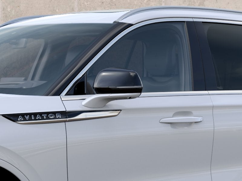 2027 Lincoln Aviator Black Label™