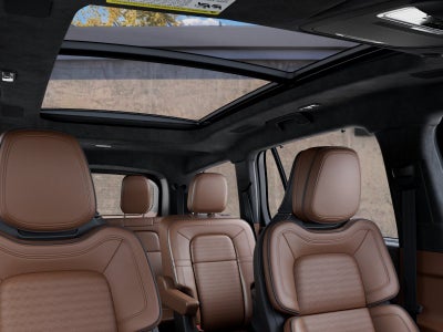 2027 Lincoln Aviator Black Label™