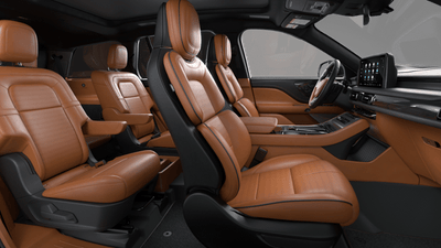 2027 Lincoln Aviator Black Label™