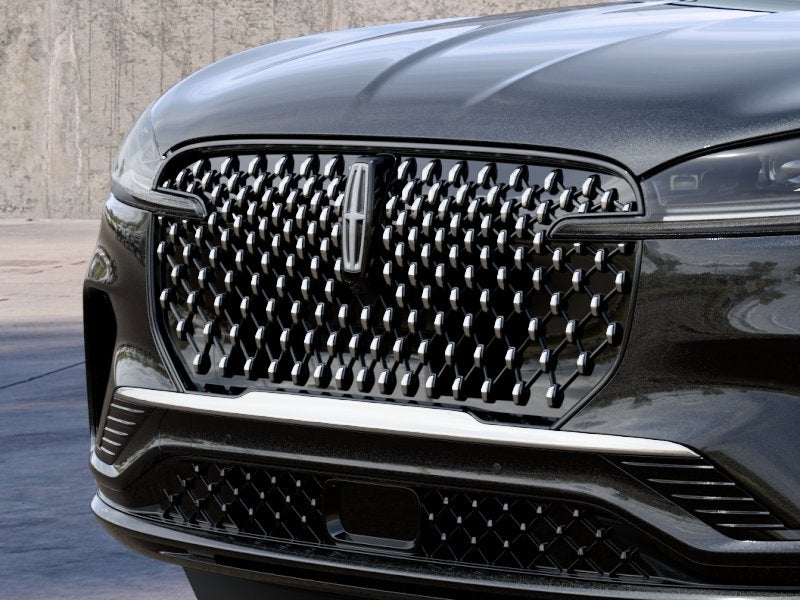 2027 Lincoln Aviator Black Label™