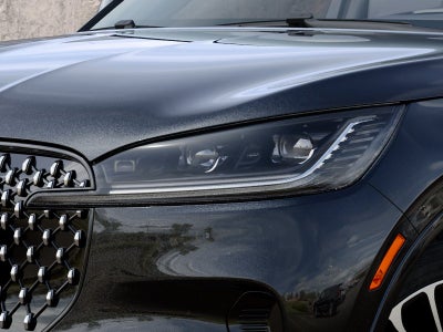 2027 Lincoln Aviator Black Label™