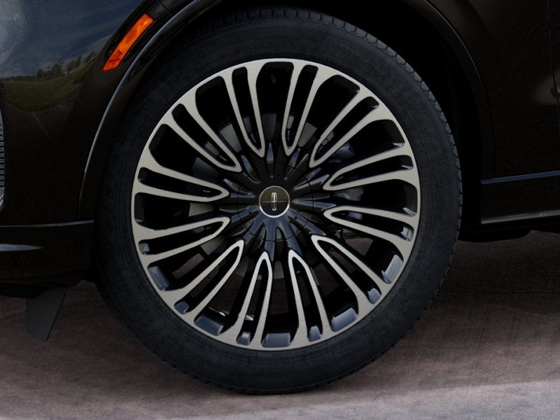 2027 Lincoln Aviator Black Label™