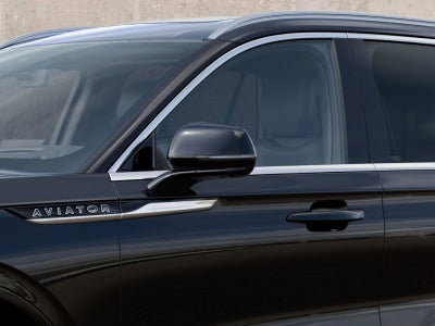 2027 Lincoln Aviator Black Label™