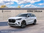 2027 Lincoln Aviator Black Label™