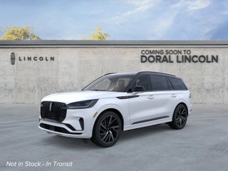 2026 Lincoln Aviator Black Label™