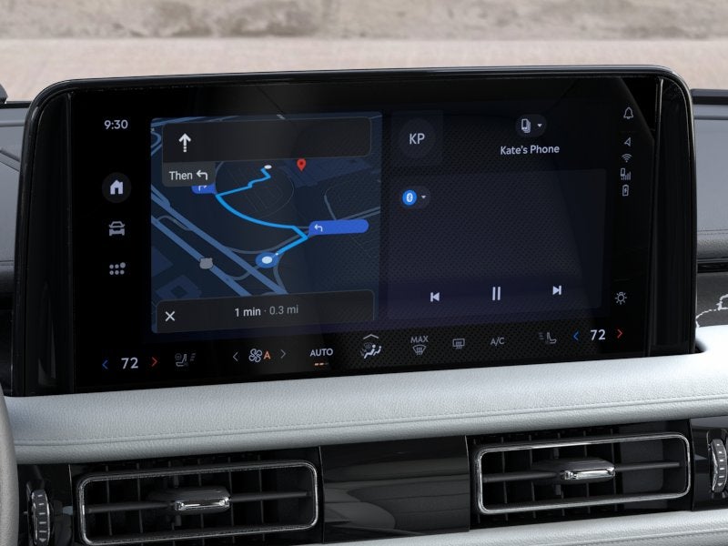 2026 Lincoln Aviator Black Label™