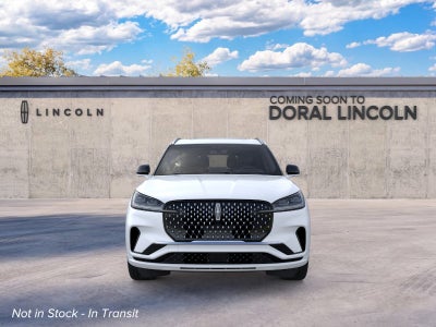 2026 Lincoln Aviator Black Label™