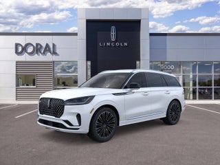 2026 Lincoln Aviator Black Label™