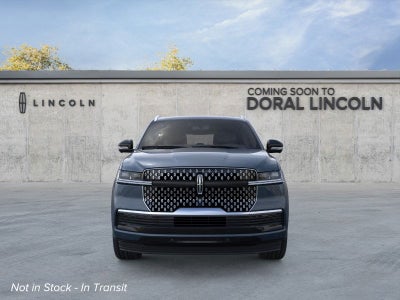 2026 Lincoln Navigator Reserve