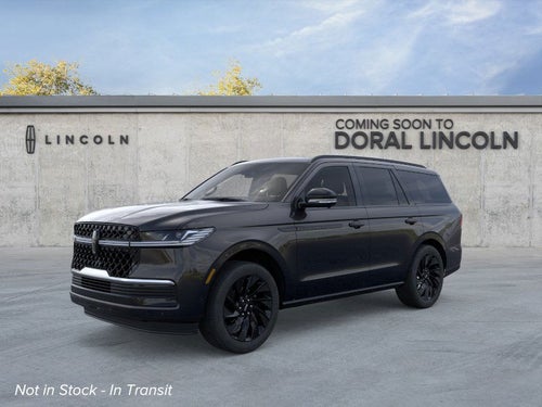 2026 Lincoln Navigator Reserve