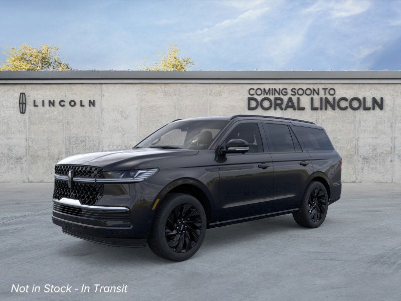 2026 Lincoln Navigator Reserve