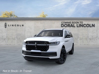 2026 Lincoln Navigator Reserve