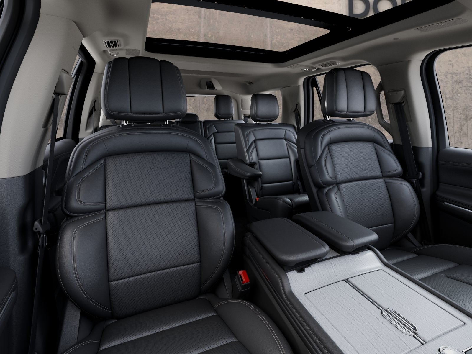 2027 Lincoln Navigator Reserve