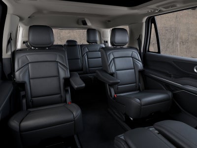 2027 Lincoln Navigator Reserve