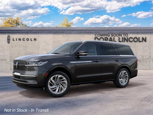 2027 Lincoln Navigator Reserve
