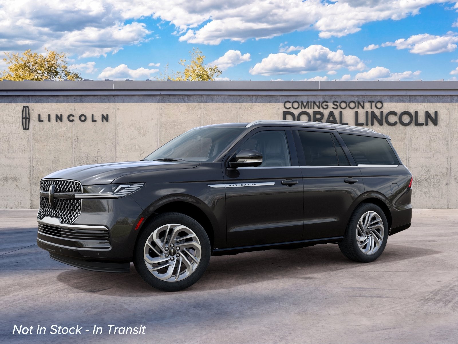 2027 Lincoln Navigator Reserve