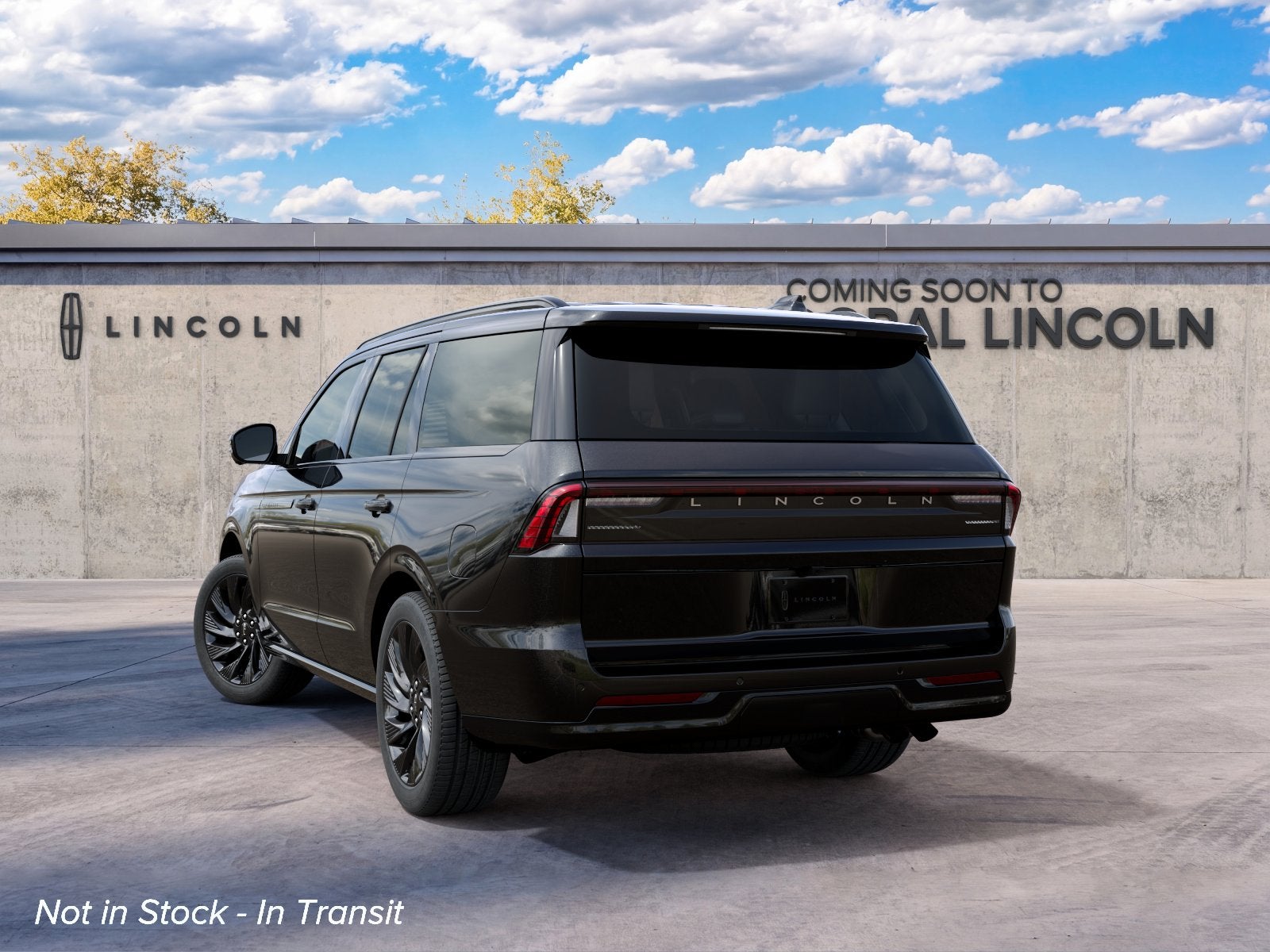 2027 Lincoln Navigator Reserve