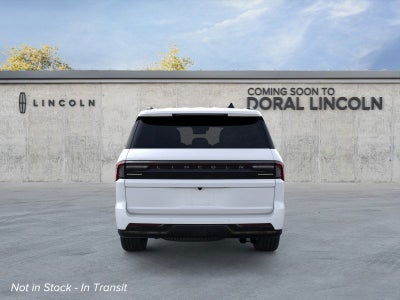 2026 Lincoln Navigator Reserve