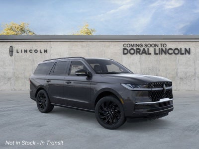 2026 Lincoln Navigator Reserve