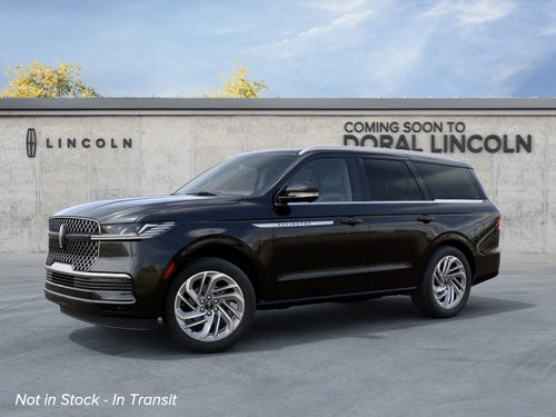 2027 Lincoln Navigator Reserve